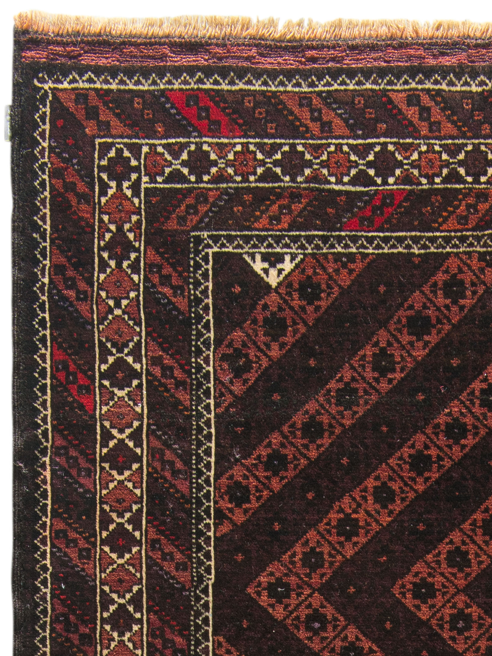 Belutsch ca. 138 x 300 cm, Unikat / Einzelstück
