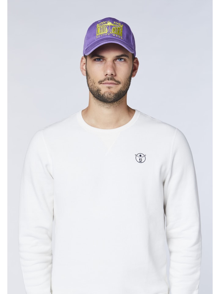 Chiemsee Cap in Lila günstig kaufen onesize