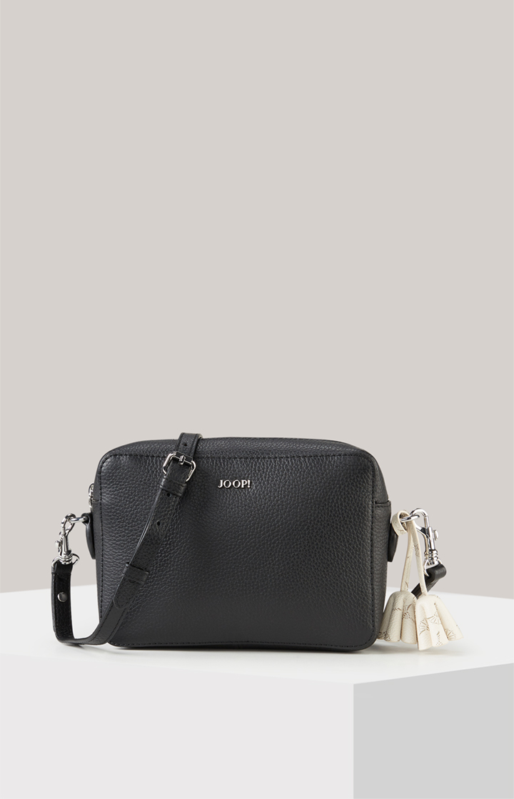 Schultertasche Giada Cloe in Schwarz
