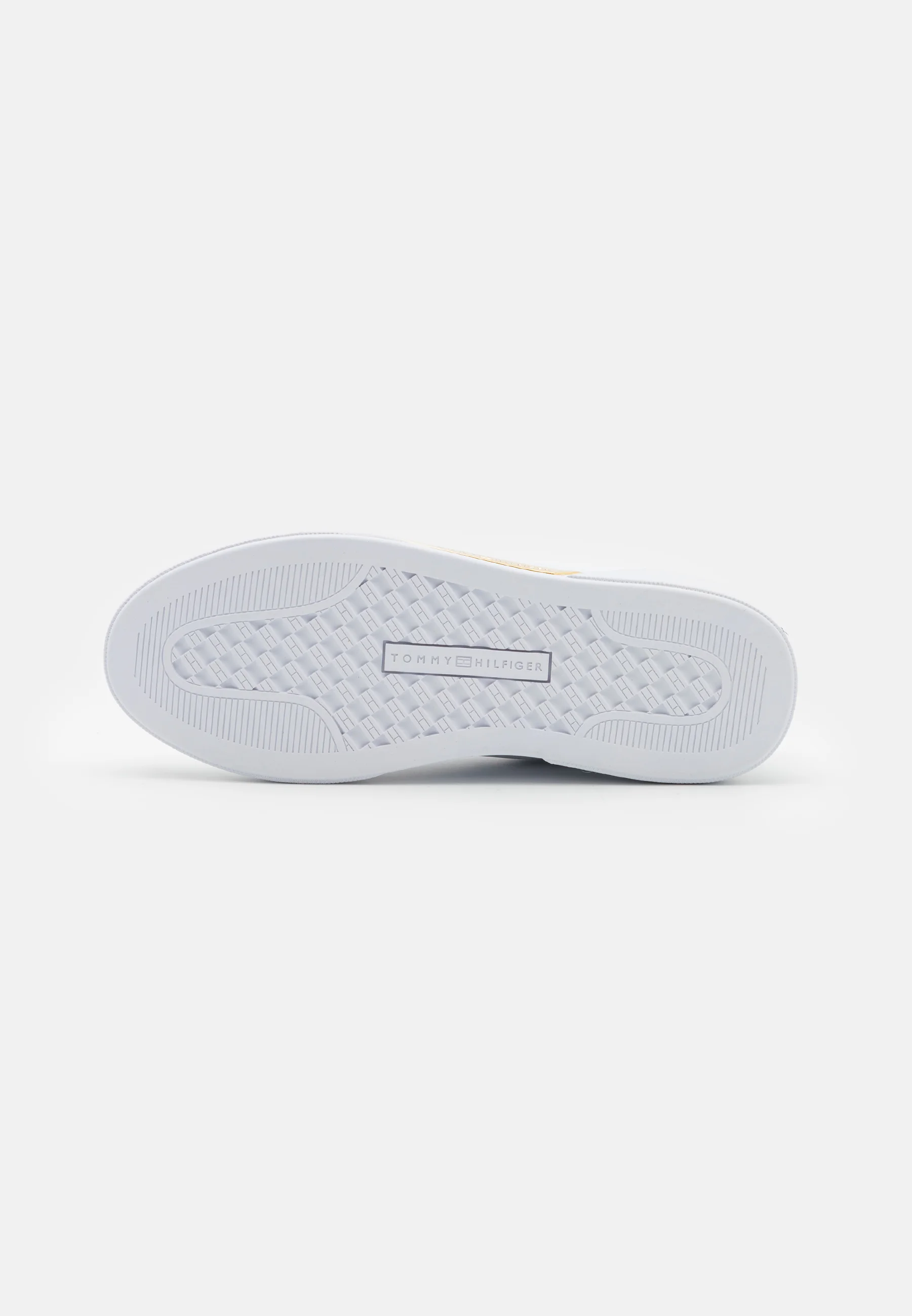 Tommy Hilfiger GOLDEN COURT - Zapatillas bajas