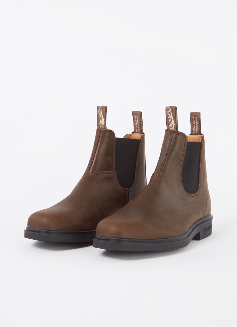 Ghete din piele Chelsea Blundstone 2029