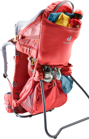 deuter Kid Comfort Active SL | Kindertrage speziell für Frauen