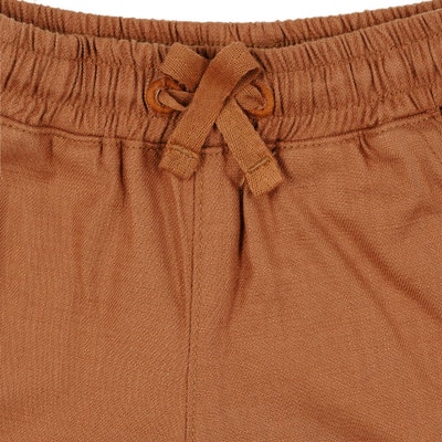 Shorts, dunkelbraun für Jungs