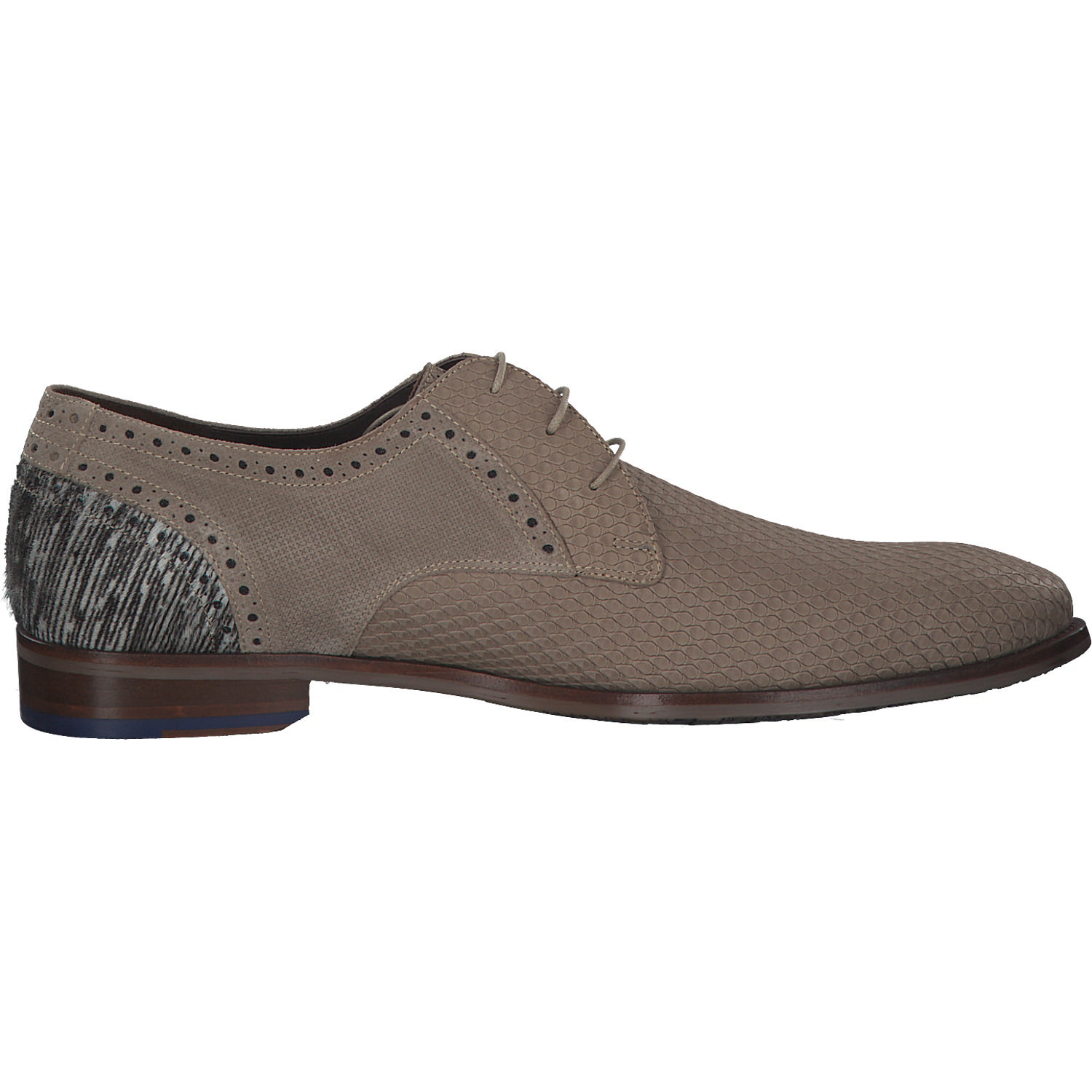 Floris van Bommel 30161, Klassische Halbschuhe, Herren, light brown