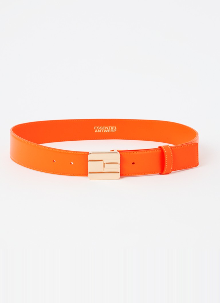 Essentiel Antwerp Gelt leather belt