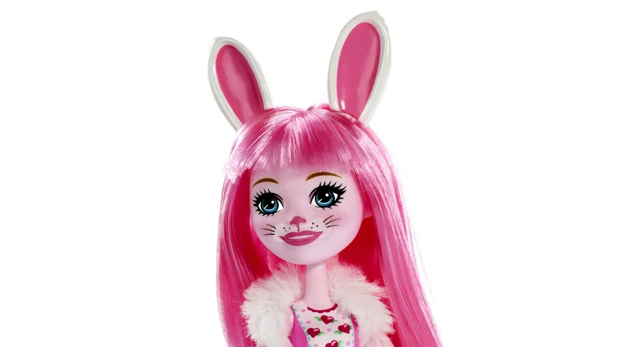 Enchantimals Bree Bunny & Twist Puppe