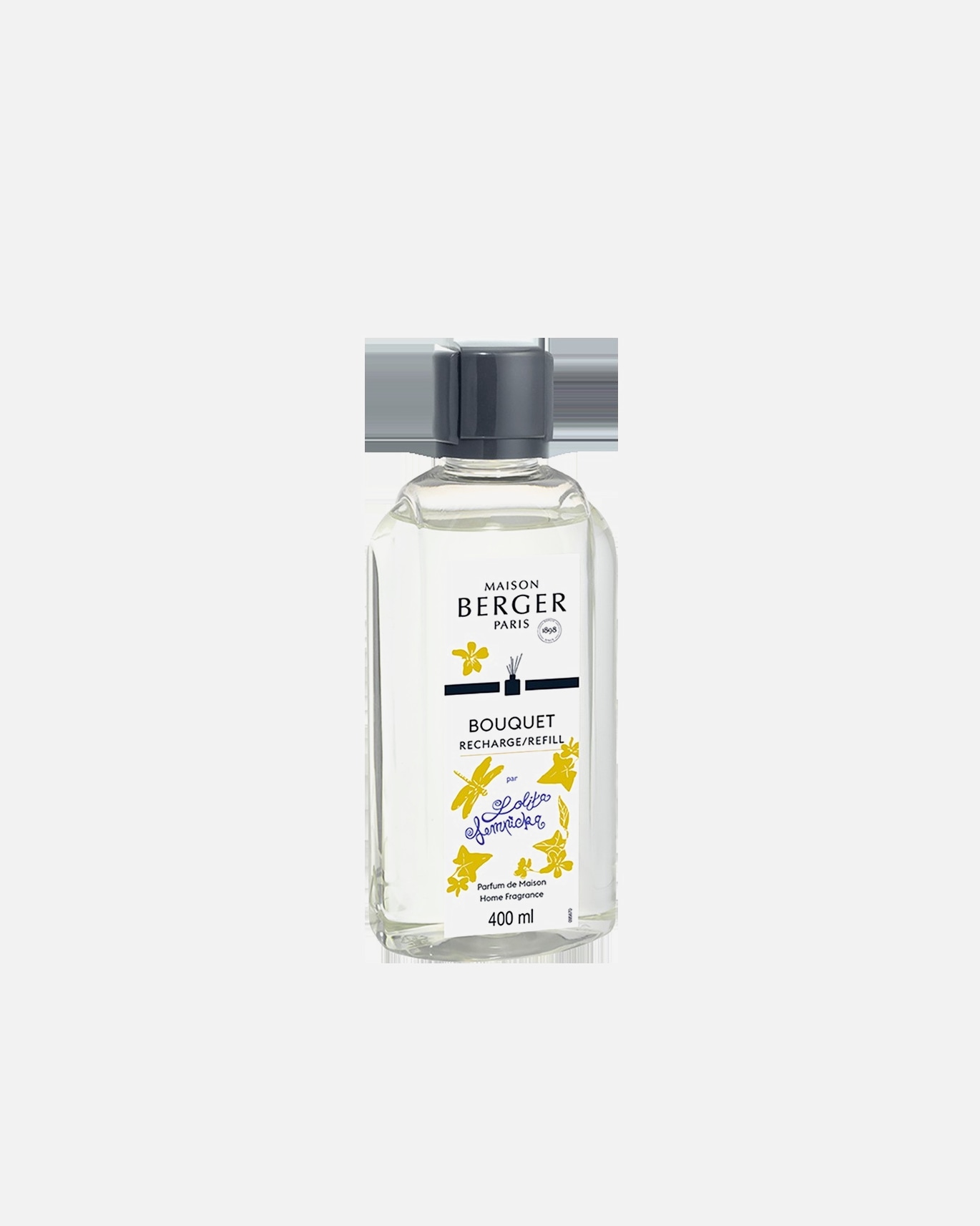 Maison Berger dla bukietu perfum Lolity Łempickiej