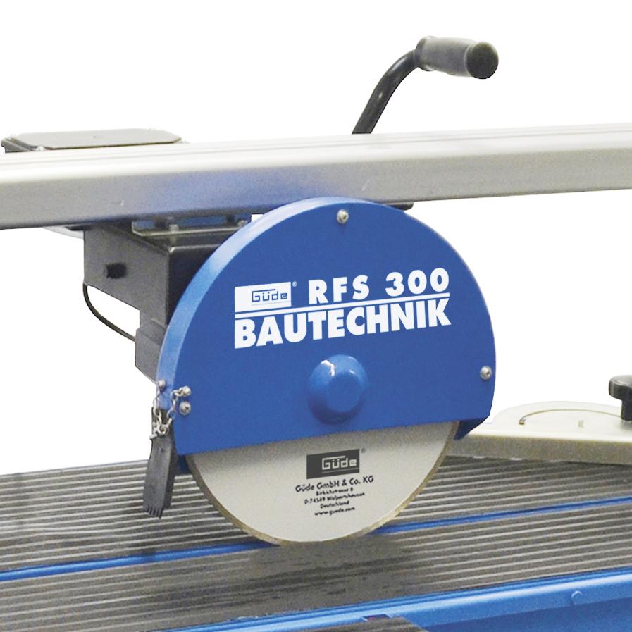 Güde Radialfliesenschneider RFS 300