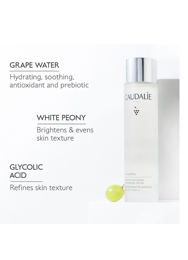 Ser concentrat glicolic Vinoperfect Radiance de la Caudalie
