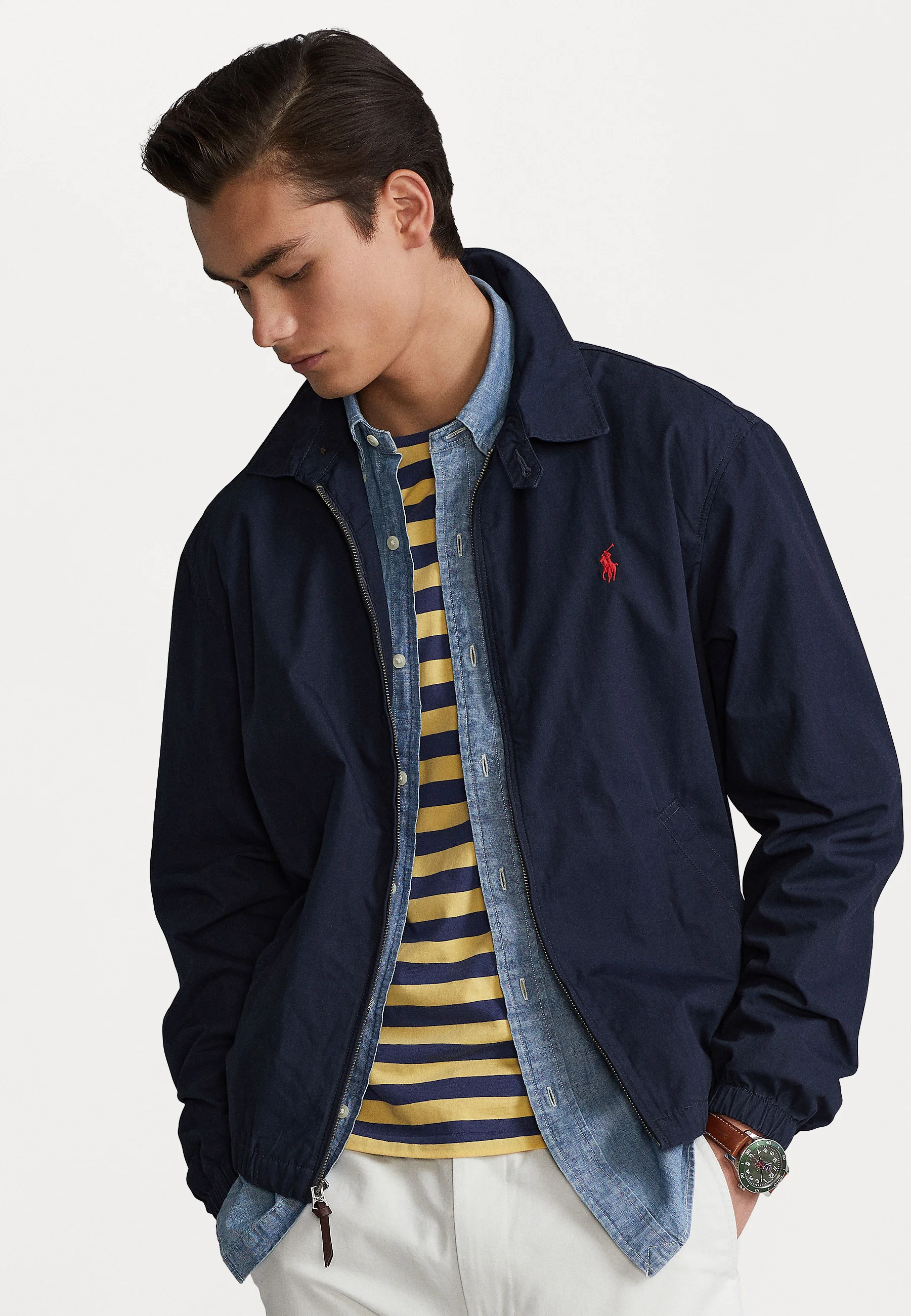 Chaqueta ligera Bayport de Polo Ralph Lauren