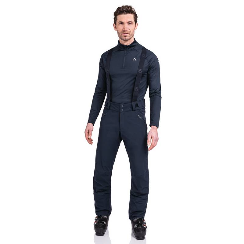 Schffel Ski Pants Pontresina M Snowhose Herren