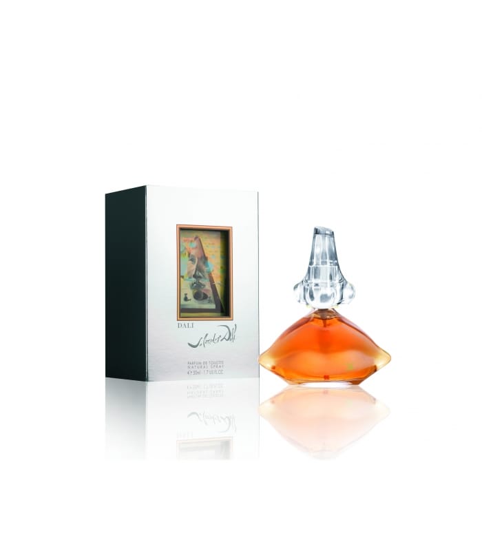 SALVADOR DALI-DALI-Parfum de Toilette