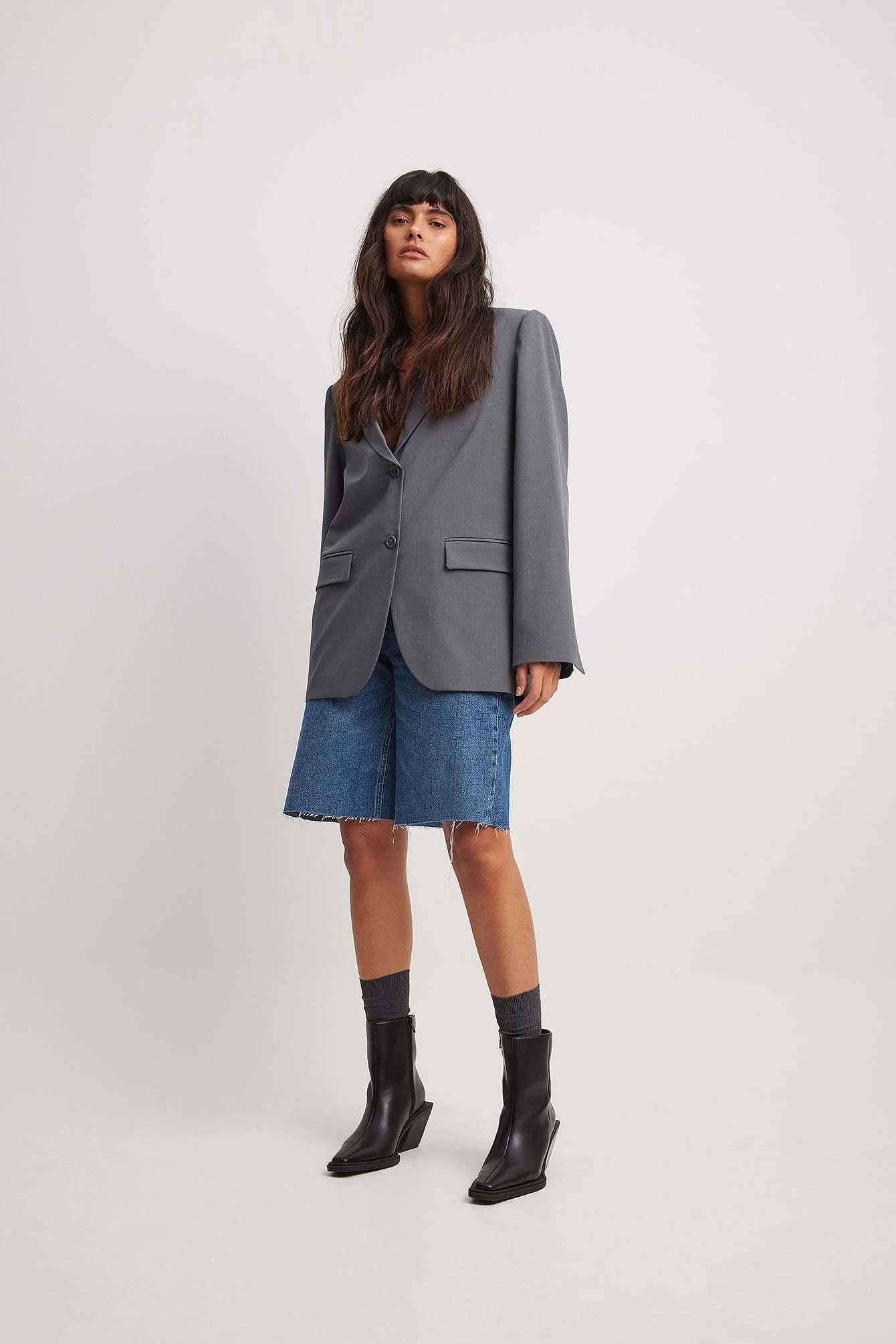 Western-Stiefeletten