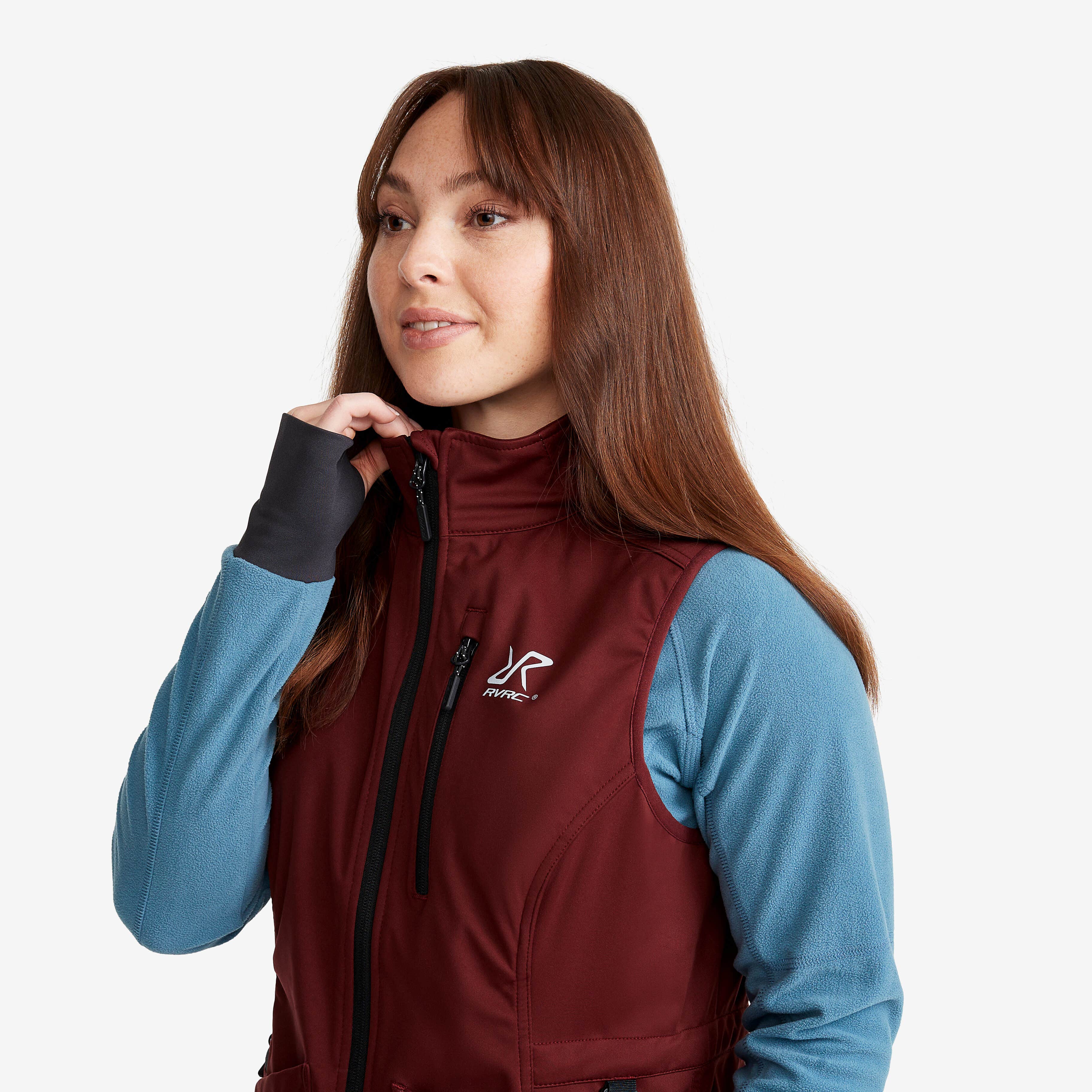 Responder Vest Femme Port