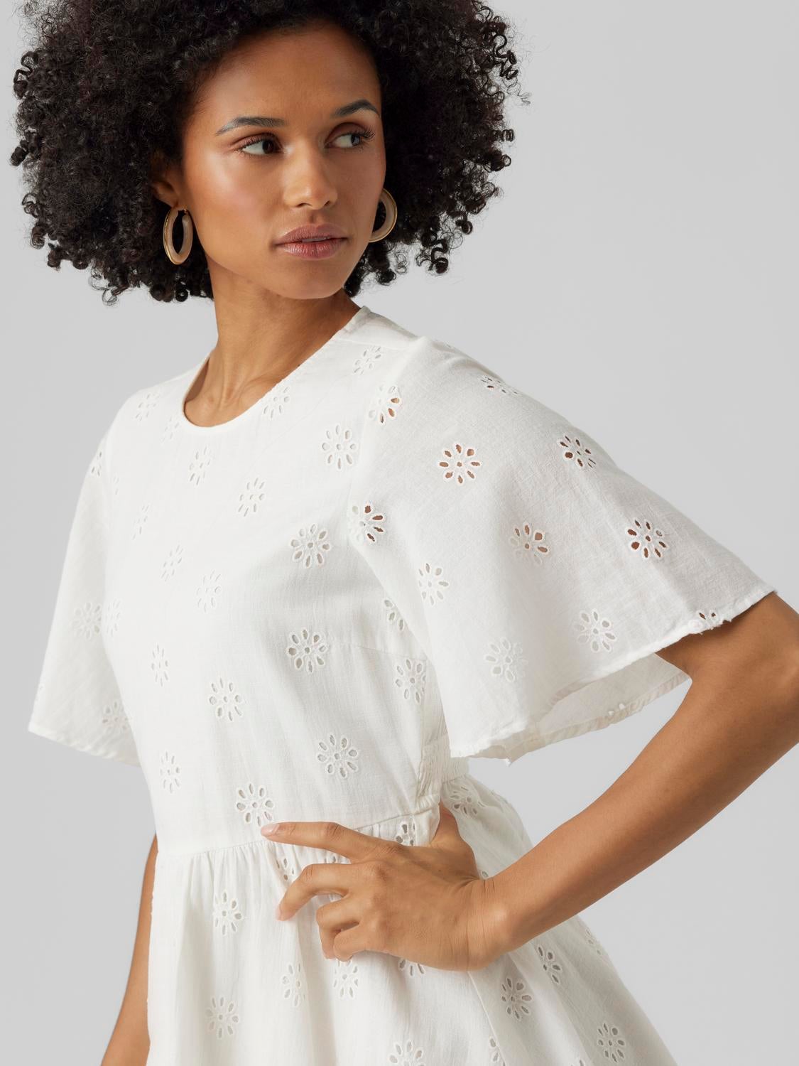 VMMAJA Kurzes Kleid