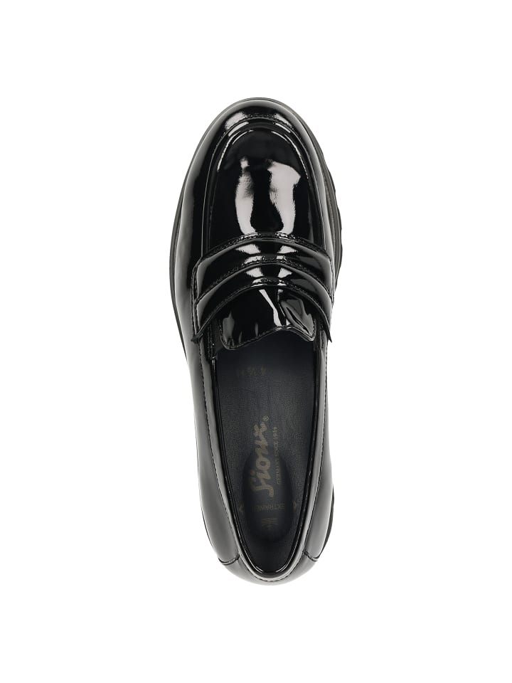 Sioux Slipper Meredira-726-H in schwarz günstig kaufen