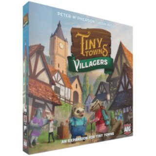 Tiny Towns: Villagers (EN)