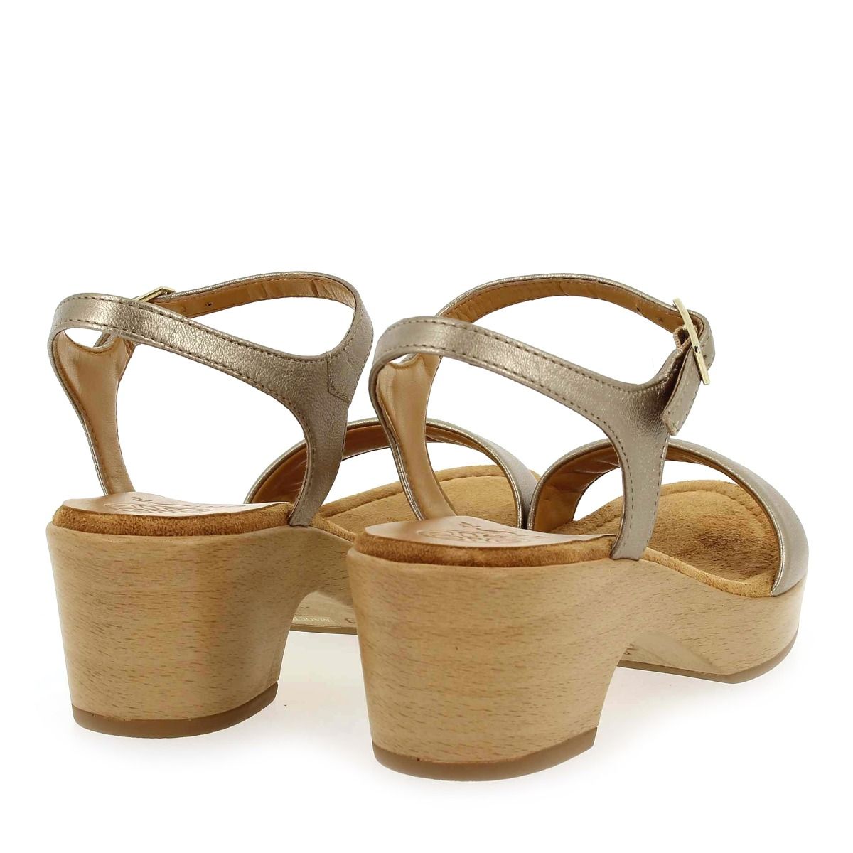 Unisa  IRITA - Taupe