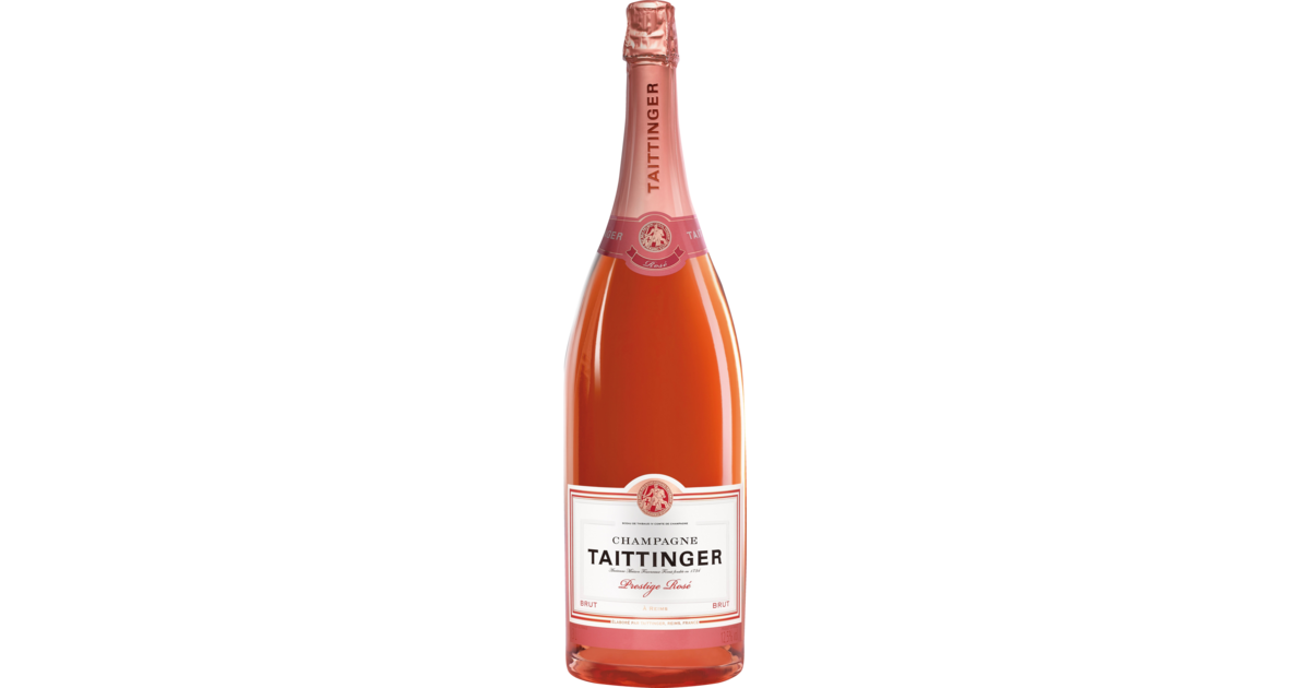 Champagne Taittinger Prestige Rosé