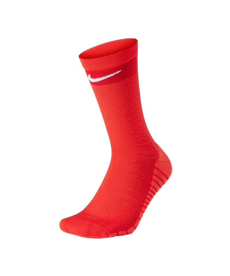 Nike Squad Crew Socken Rot F657