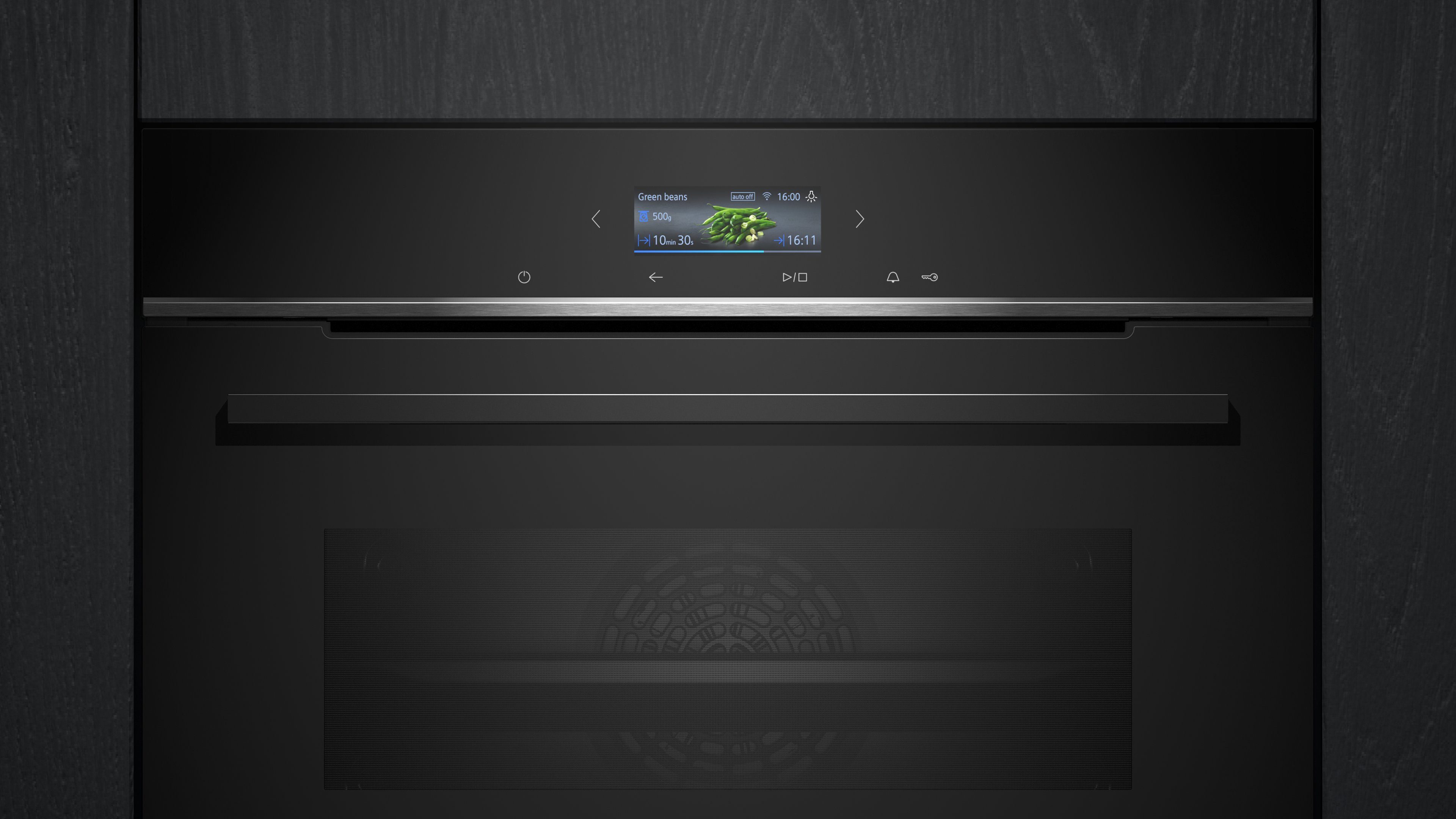 SIEMENS Pyrolyse Backofen iQ700 CB774G1B1