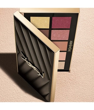 Yves Saint Laurent Couture Color Clutch Lidschatten Palette-20 g