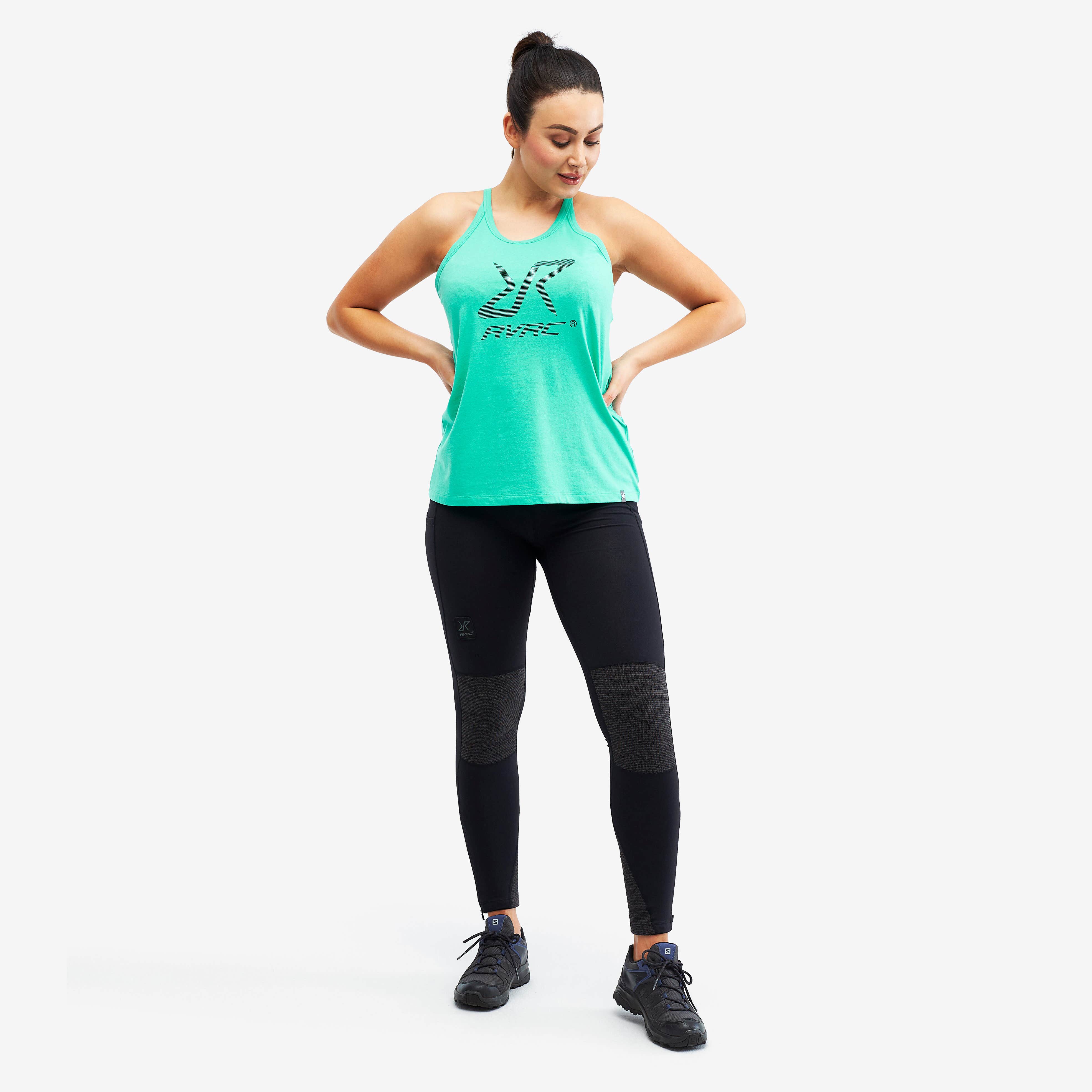 Boulder Tank Femme Waterfall