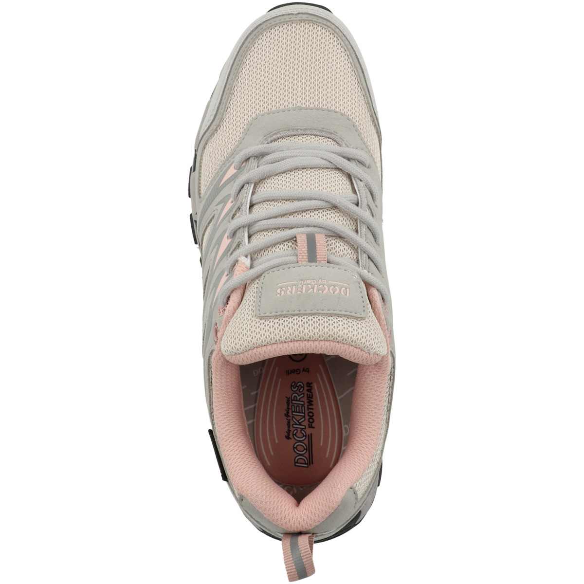 Dockers by Gerli 49LC203 Outdoorschuhe hellgrau