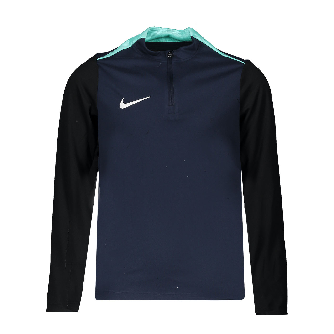 Nike Academy Pro 24 Drill Top Kids Blau F453