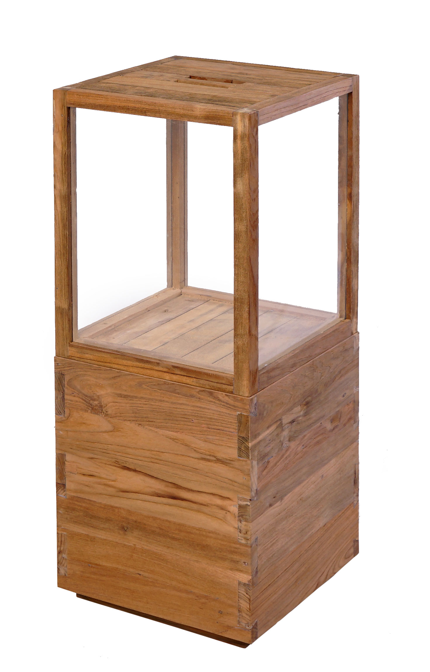 OUTDOORGartenlaterne Teak