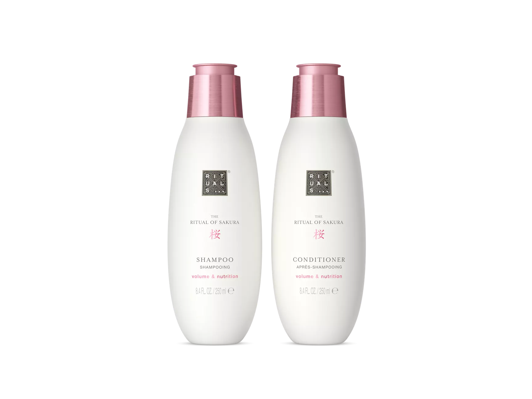 Coffret de soins capillaires Sakura 2023