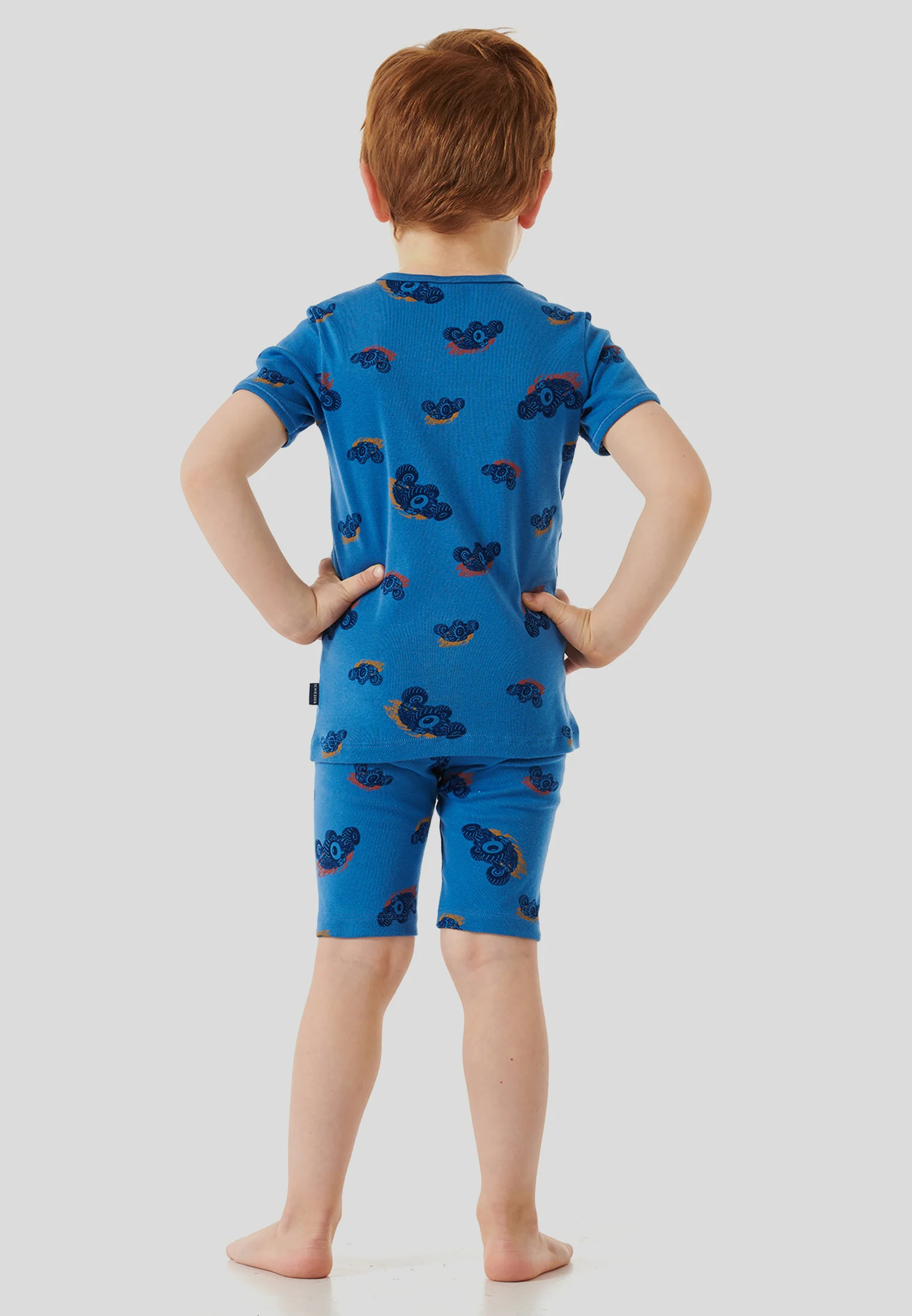 Schiesser NATURAL LOVE- Pijamas