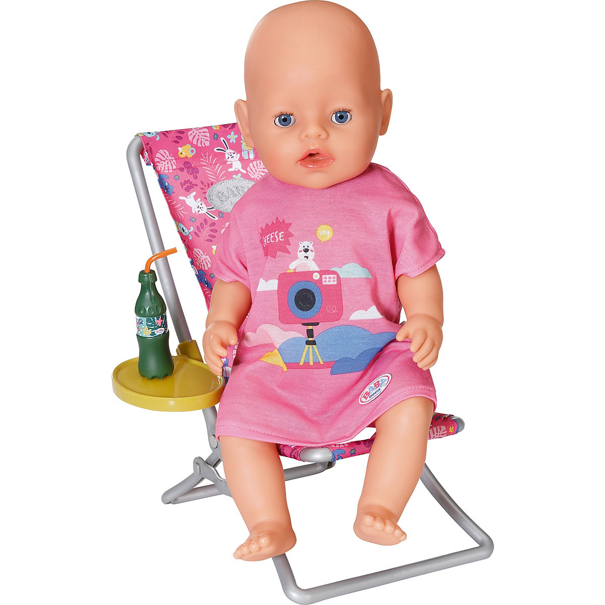BABY born® Weekend Fischen