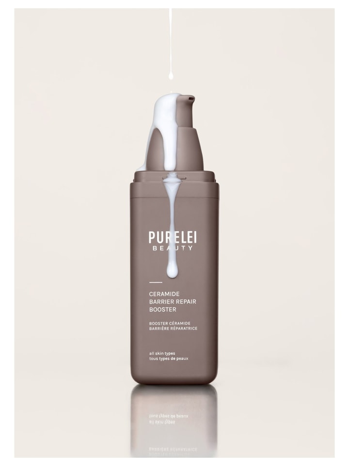 PURELEI Gesichtscreme Ceramide Barrier Repair Booster in Weiß günstig kaufen 30 ml