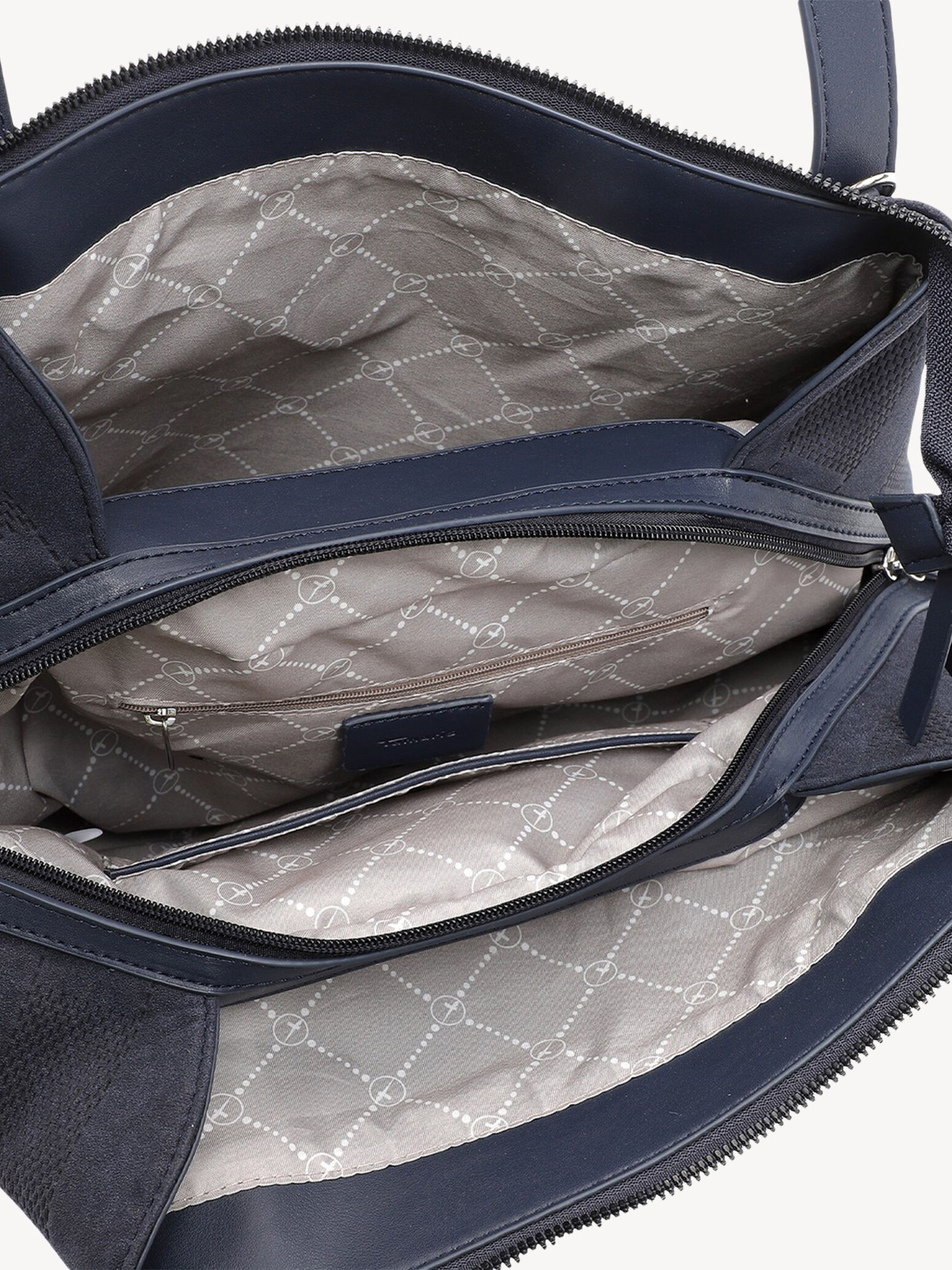 Sac cabas - bleu