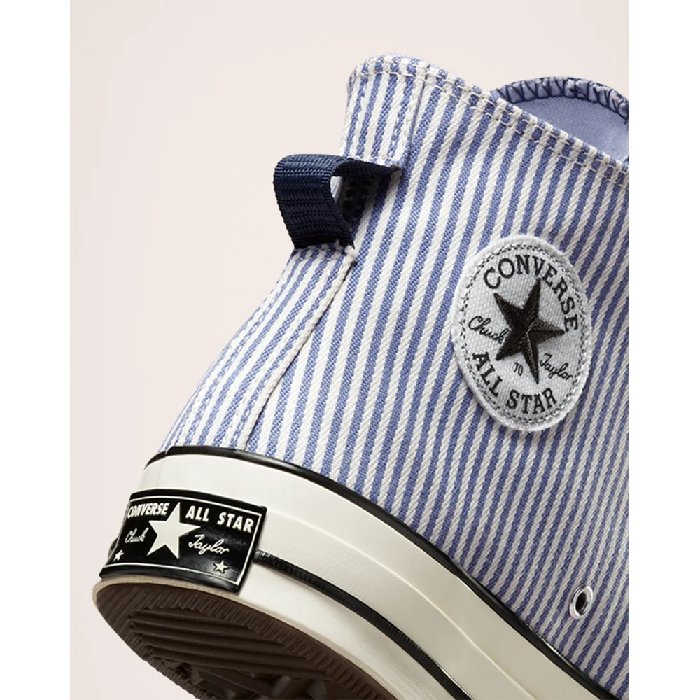 Converse Chuck 70 High Stripe A00472C / blau