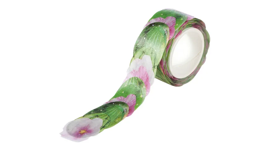 folia Washi-Sticker Kakteen