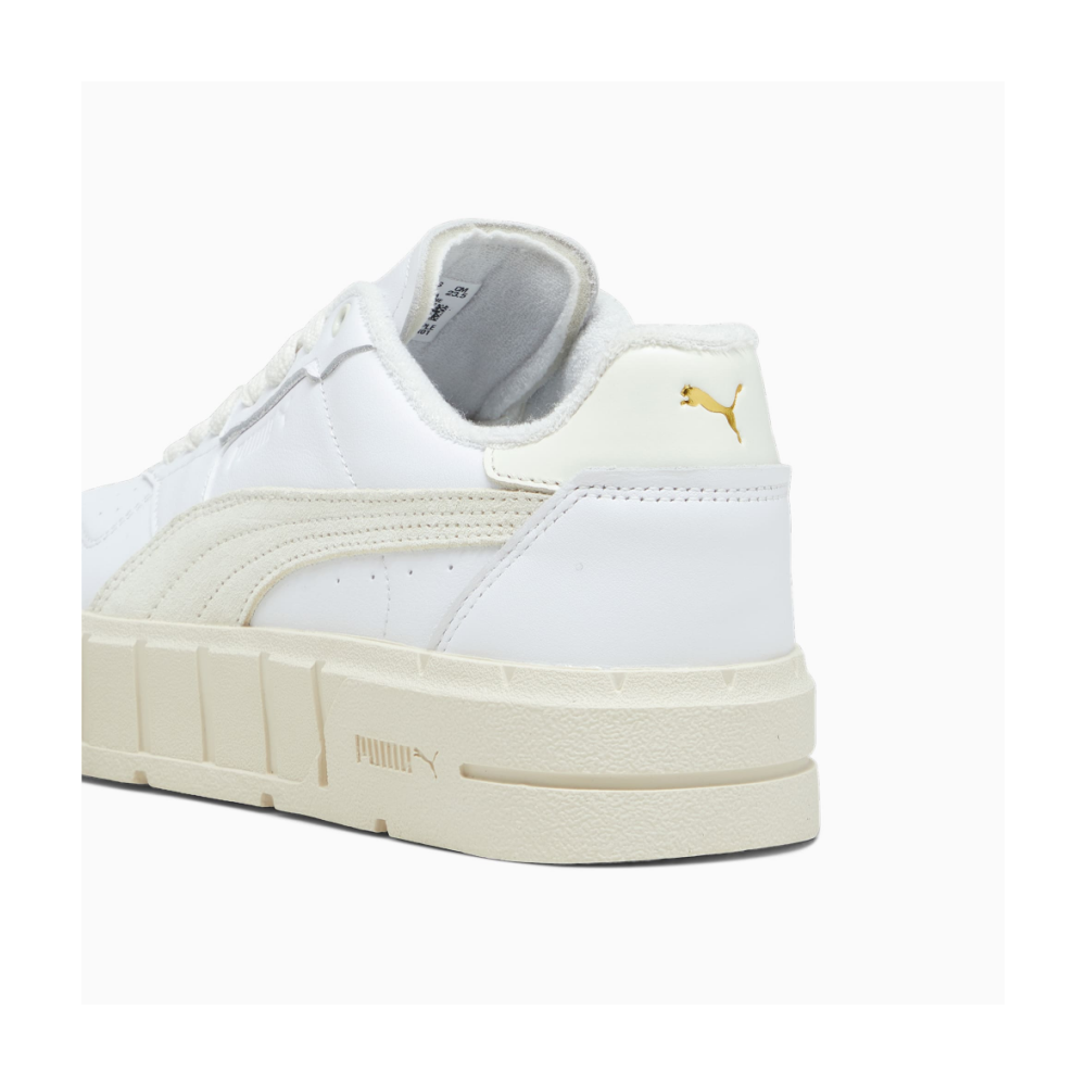 PUMA Cali Court Jeux Sets Wns 393096_02 / weiss