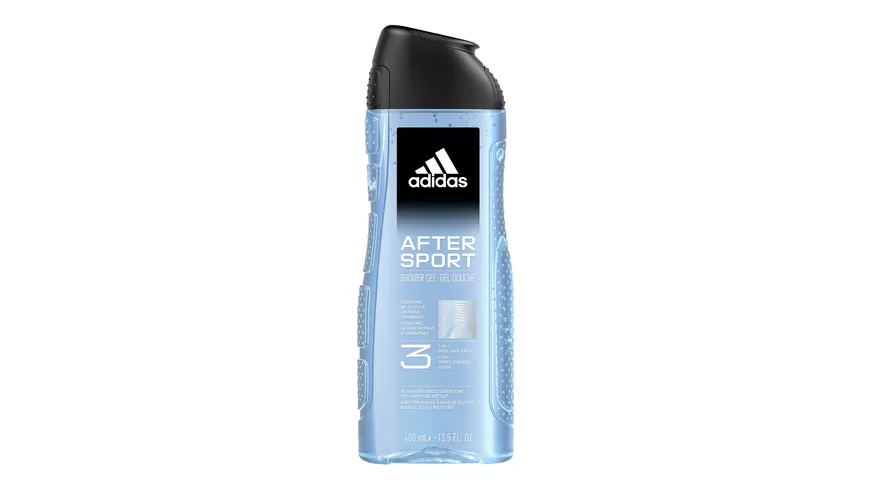 adidas Duschgel 3in1 Men After Sport 400 ml