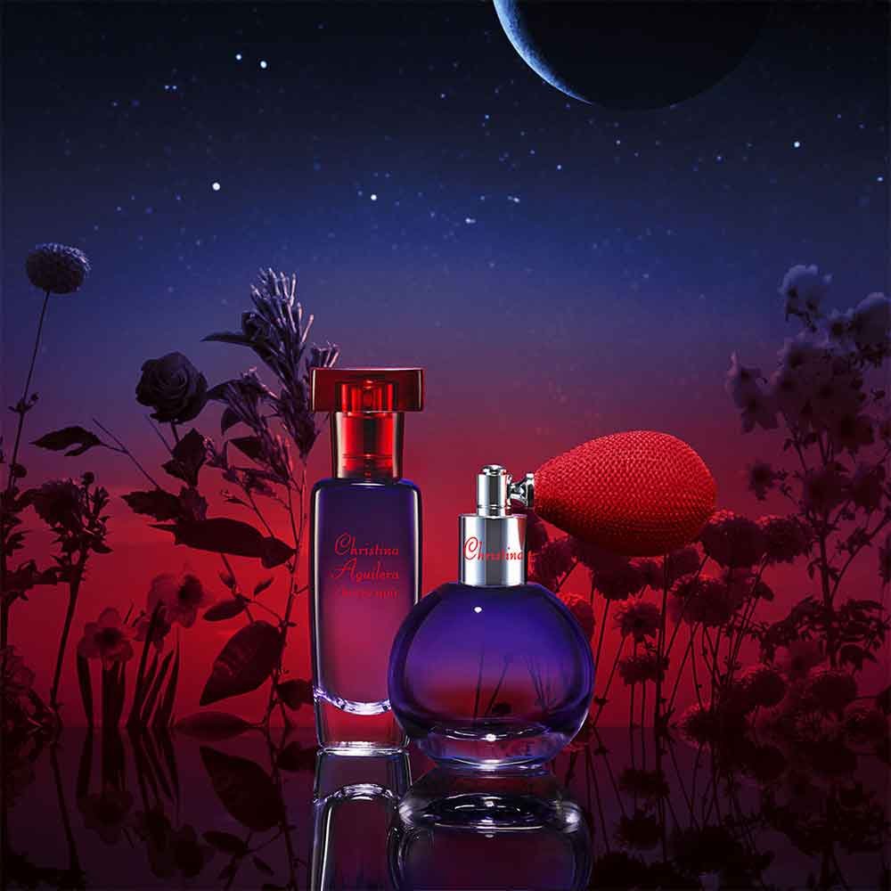 Christina Aguilera Cherry Noir Eau de Parfum Nat. Spray