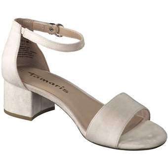 Tamaris Sandale in beige
