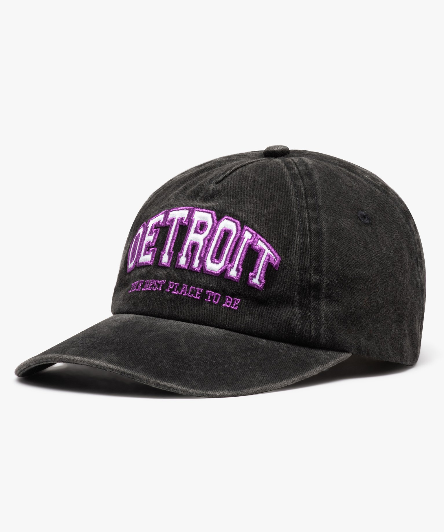 Casquette Garçon avec inscription brodée noir | GEMO