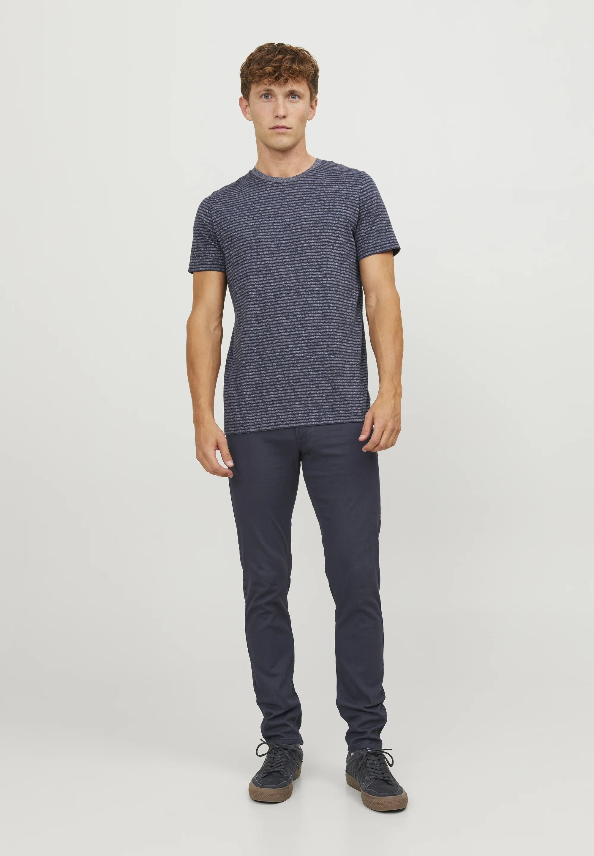 Jack & Jones JPSTGLENN ORIGINAL AKM - Vaqueros ajustados