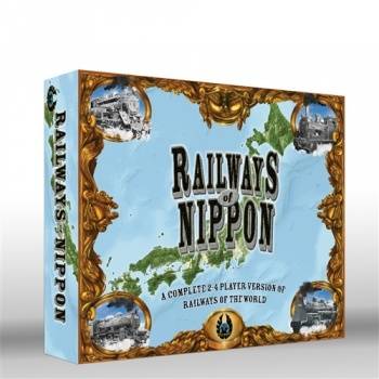 Railways of Nippon (engl.)