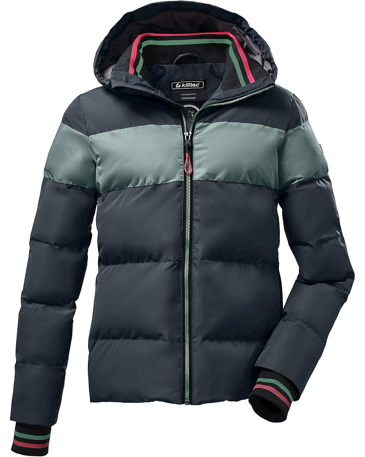 Winterjacke für Mädchen