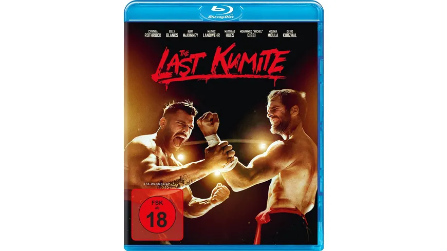 The Last Kumite