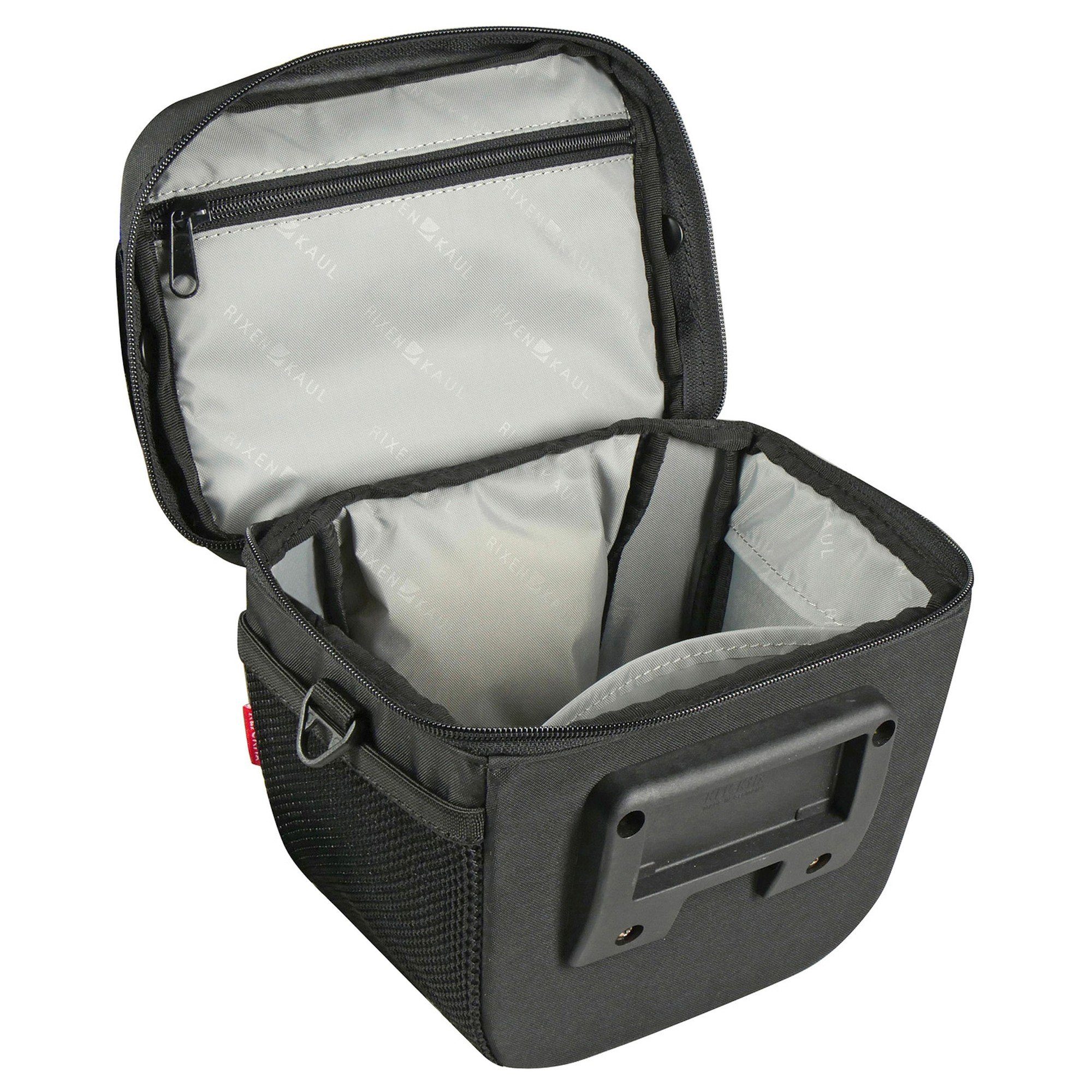 KlickFix Lenkertasche Aventour Compact 3 - Lenkertasche 20 cm (1-tlg)