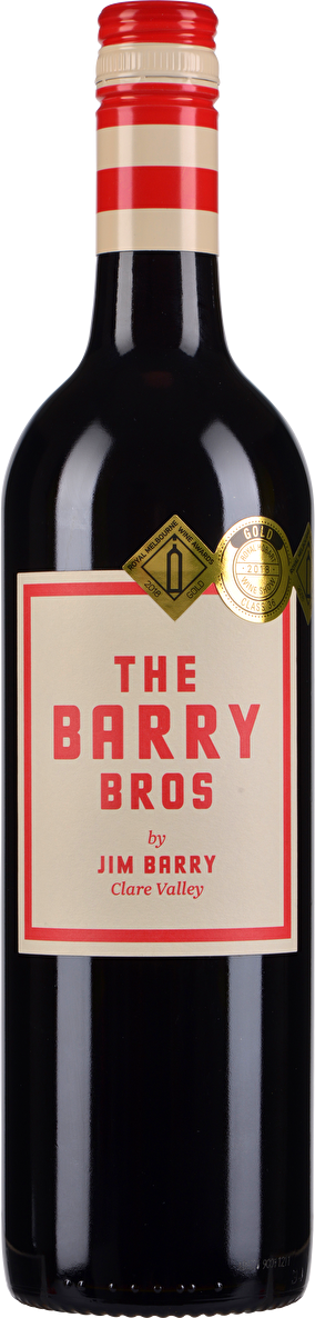 Jim Barry The Barry Brothers Shiraz Cabernet Sauvignon 2018