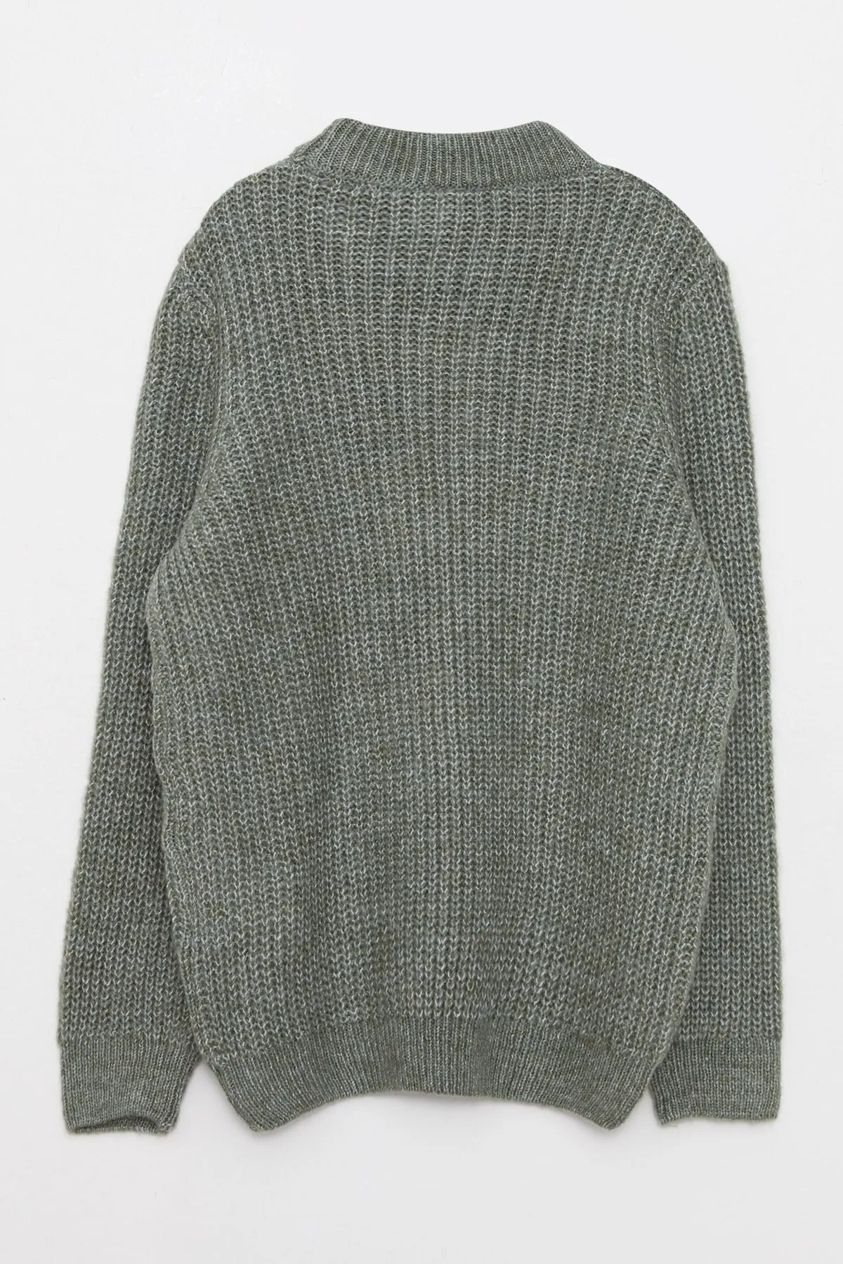 LC Waikiki  Pullover - Grau - Regular Fit