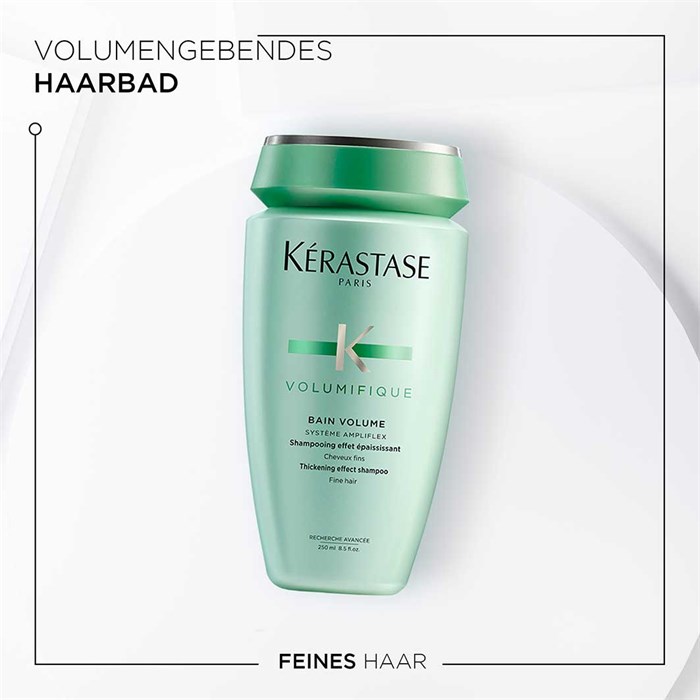 Bain Volumfique Shampoo